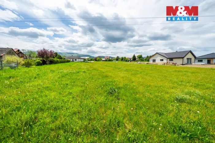 Prodej pozemku pro bydlení, Třinec - Nebory, 4924 m2