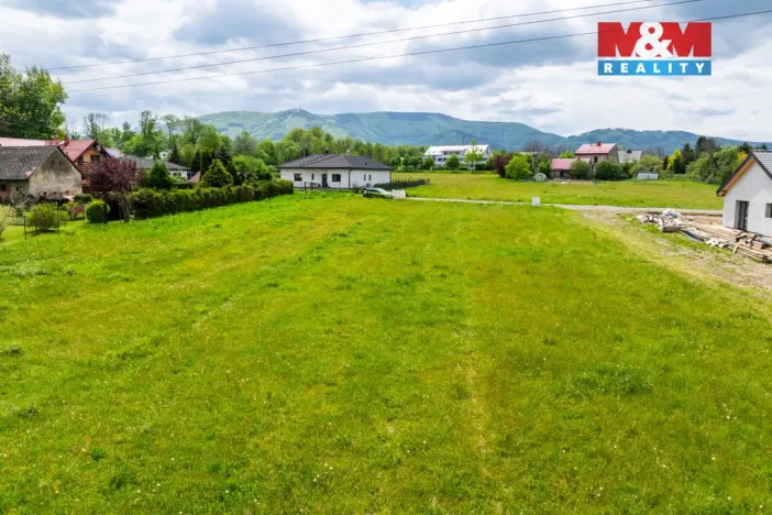 Prodej pozemku pro bydlení, Třinec - Nebory, 4924 m2
