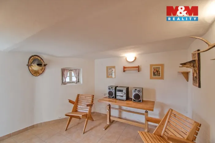 Prodej rodinného domu, Valašské Klobouky, Pod Dubovcem, 100 m2