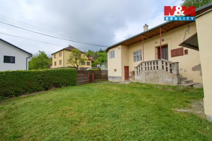Prodej rodinného domu, Valašské Klobouky, Pod Dubovcem, 100 m2