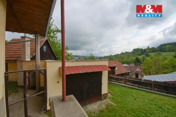 Prodej rodinného domu, Valašské Klobouky, Pod Dubovcem, 100 m2