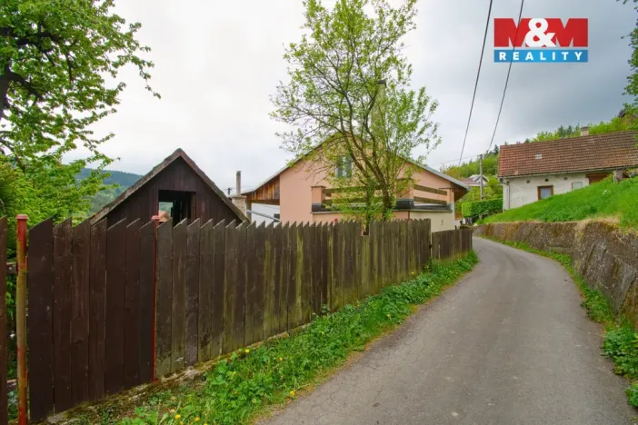 Prodej rodinného domu, Valašské Klobouky, Pod Dubovcem, 100 m2