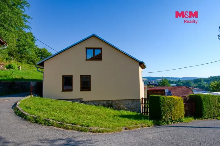 Prodej rodinného domu, Valašské Klobouky, Pod Dubovcem, 100 m2