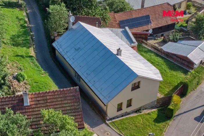 Prodej rodinného domu, Valašské Klobouky, Pod Dubovcem, 100 m2