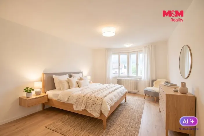 Prodej rodinného domu, Valašské Klobouky, Pod Dubovcem, 100 m2