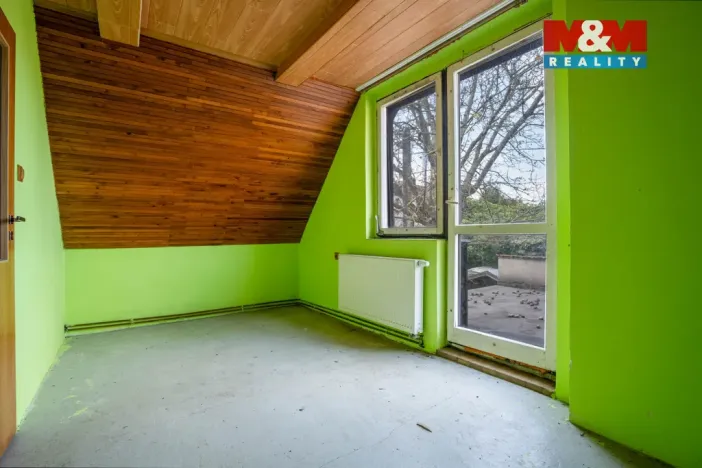 Prodej rodinného domu, Přepychy, 137 m2