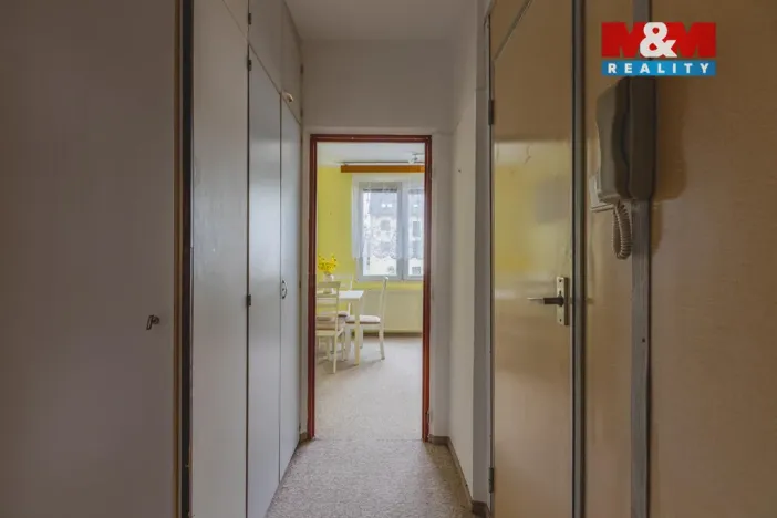 Prodej bytu 1+1, Nýrsko, Rybářská, 40 m2