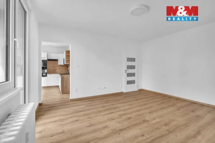 Prodej bytu 2+1, Svitavy - Předměstí, Marie Pujmanové, 62 m2