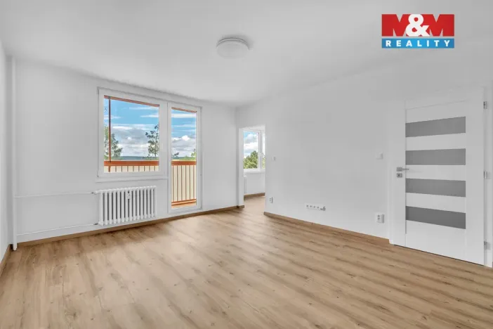 Prodej bytu 2+1, Svitavy - Předměstí, Marie Pujmanové, 62 m2