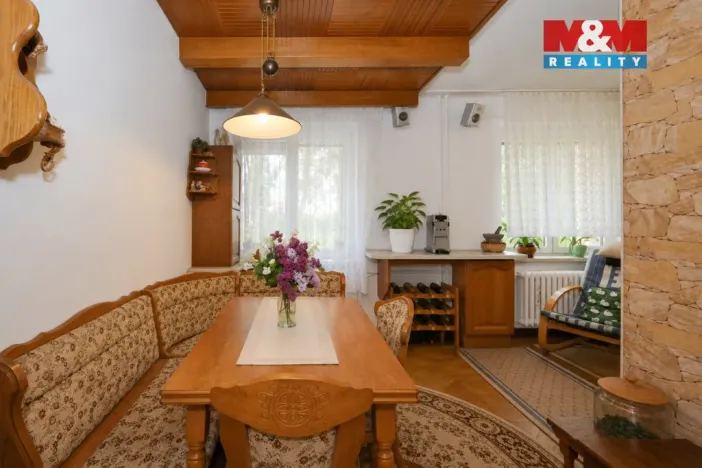 Prodej bytu 3+kk, Třebíč - Borovina, Lidická, 62 m2