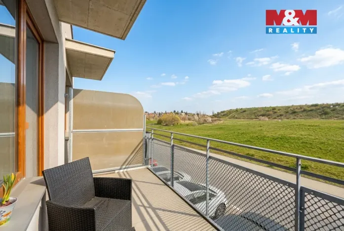Prodej bytu 1+kk, Praha - Hostavice, U Hostavického potoka, 33 m2