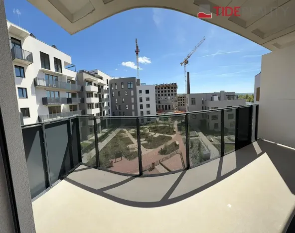 Pronájem bytu 1+kk, Praha, Kolmanova, 40 m2