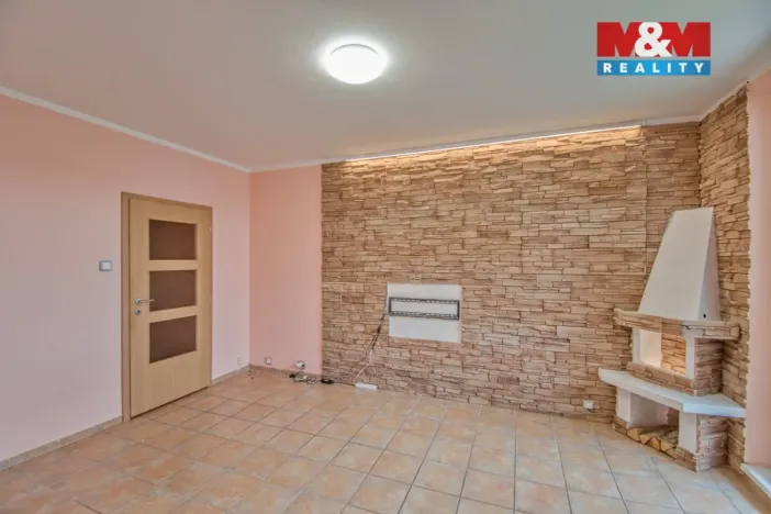 Prodej bytu 3+1, Valašské Meziříčí, Štěpánov, 71 m2