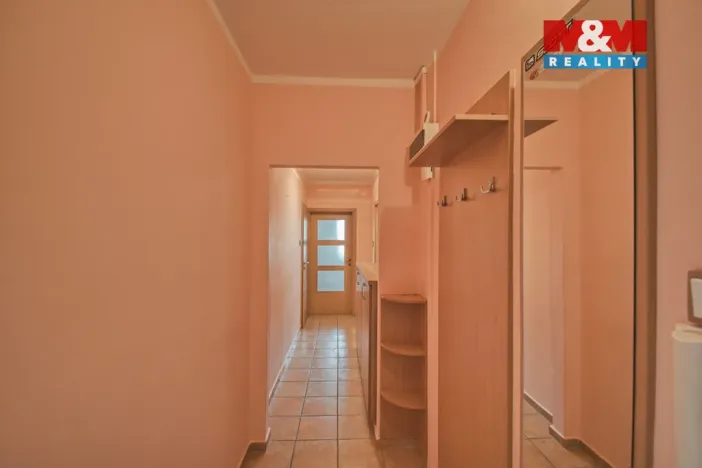 Prodej bytu 3+1, Valašské Meziříčí, Štěpánov, 71 m2