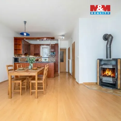 Pronájem bytu 4+kk, Nymburk, Na Splavech, 134 m2