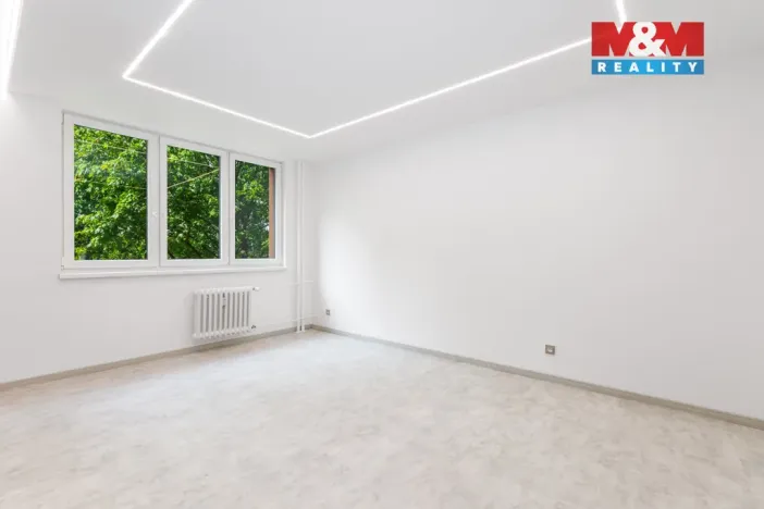 Prodej bytu 2+1, Ostrava - Zábřeh, Výškovická, 57 m2