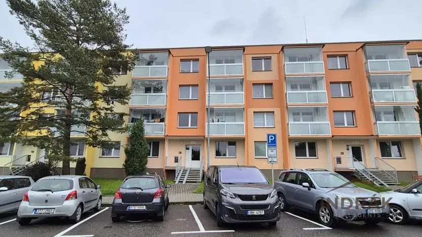 Prodej bytu 3+1, Nový Jičín, Dlouhá, 74 m2
