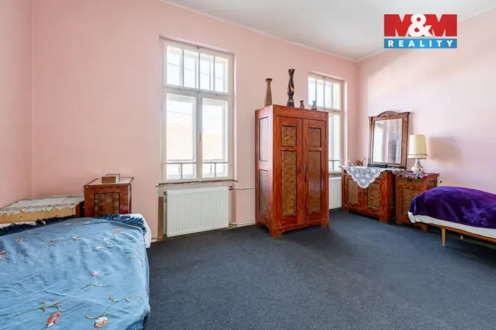 Prodej chalupy, Oslnovice, 180 m2