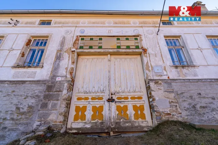 Prodej chalupy, Oslnovice, 180 m2