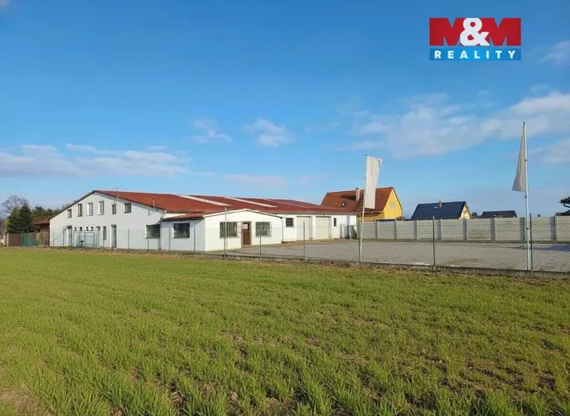 Prodej obchodního prostoru, Kly - Krauzovna, 972 m2