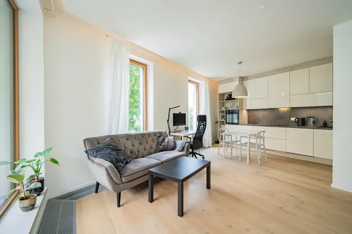Prodej bytu 2+kk, Praha - Nusle, Pod Děkankou, 57 m2