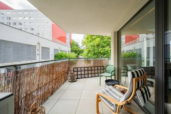 Prodej bytu 2+kk, Praha - Nusle, Pod Děkankou, 57 m2