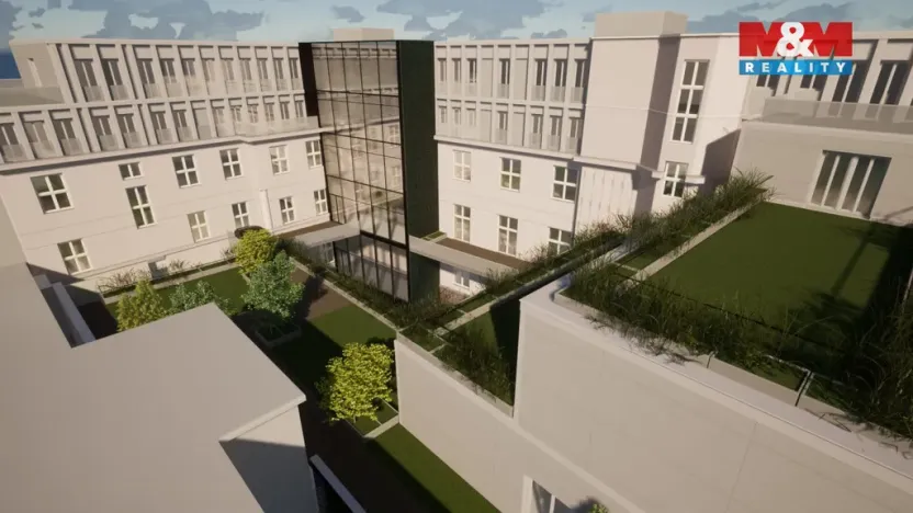 Prodej obchodního prostoru, Opava - Město, Masarykova třída, 120 m2