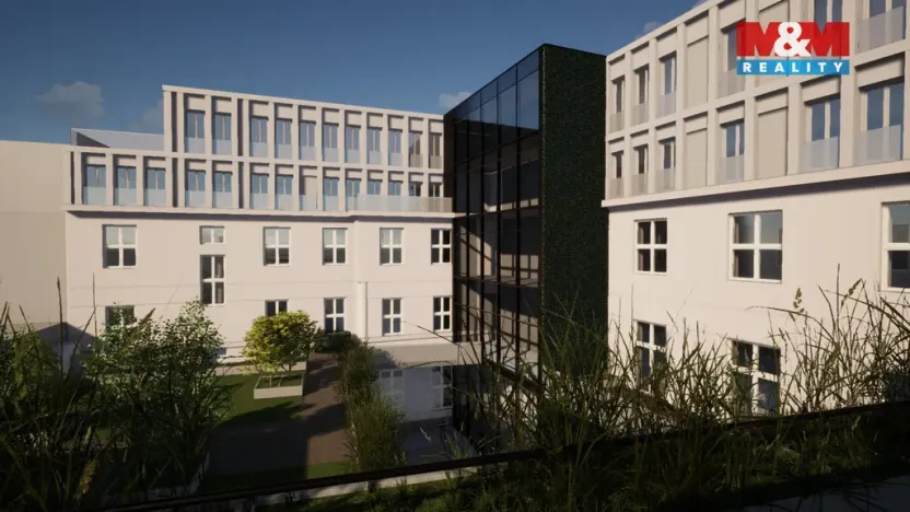 Prodej obchodního prostoru, Opava - Město, Masarykova třída, 100 m2