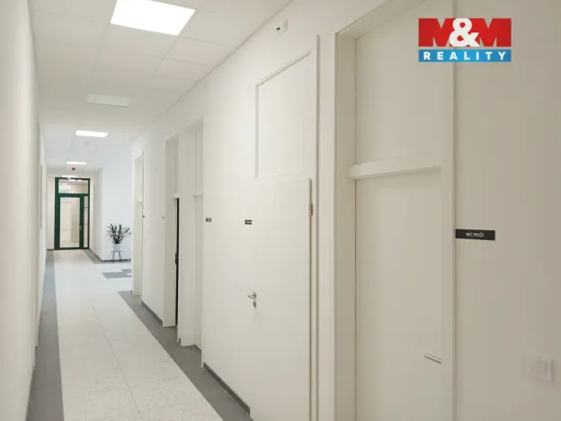 Prodej obchodního prostoru, Opava - Město, Masarykova třída, 100 m2