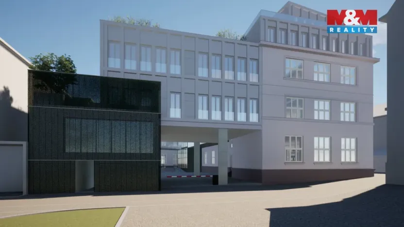 Prodej obchodního prostoru, Opava - Město, Masarykova třída, 80 m2