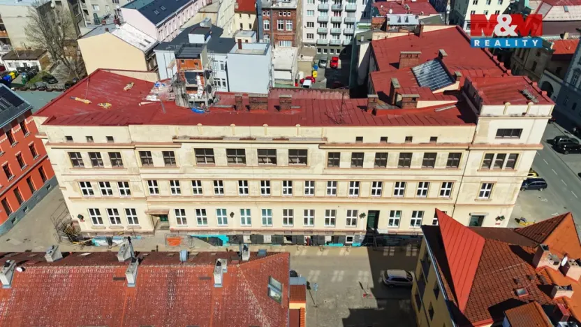 Prodej obchodního prostoru, Opava - Město, Masarykova třída, 50 m2