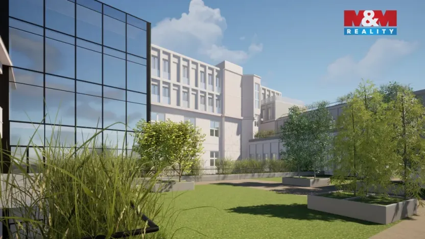 Prodej obchodního prostoru, Opava - Město, Masarykova třída, 40 m2