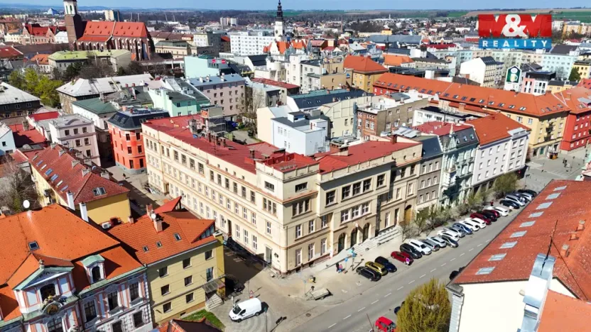 Prodej obchodního prostoru, Opava - Město, Masarykova třída, 20 m2