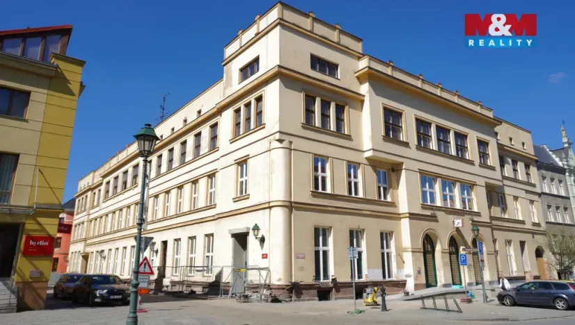 Prodej obchodního prostoru, Opava - Město, Masarykova třída, 20 m2