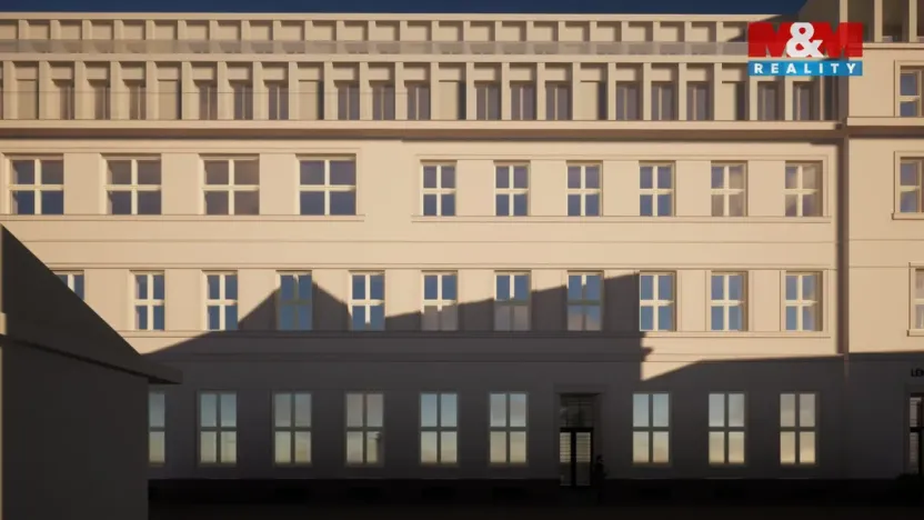 Prodej obchodního prostoru, Opava - Město, Masarykova třída, 200 m2