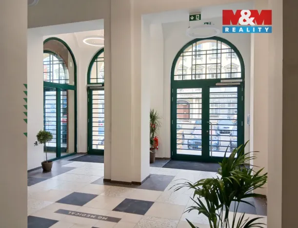 Prodej obchodního prostoru, Opava - Město, Masarykova třída, 200 m2