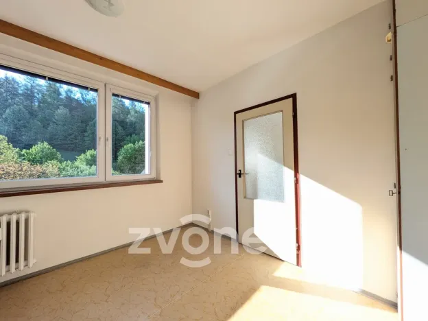 Pronájem bytu 2+1, Vsetín, Dolní Jasenka, 43 m2