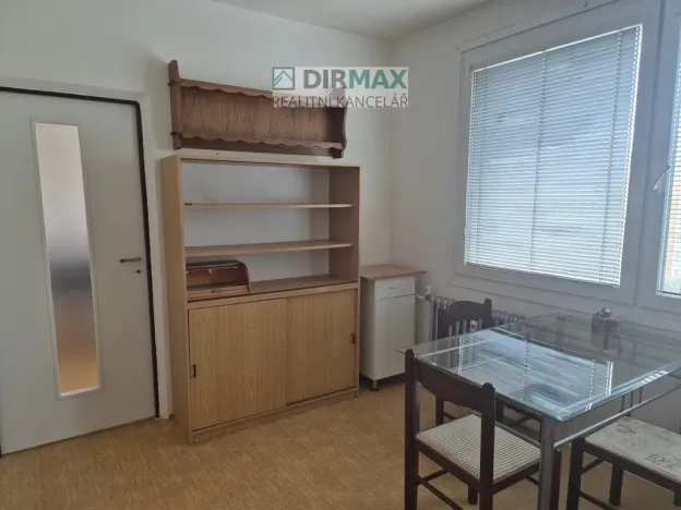 Pronájem bytu 1+1, Plzeň, Brněnská, 40 m2