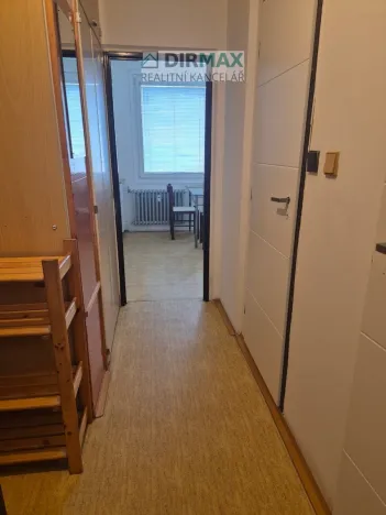 Pronájem bytu 1+1, Plzeň, Brněnská, 40 m2