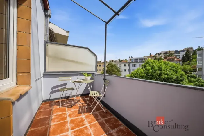Prodej bytu 1+1, Praha - Podolí, Podolská, 39 m2