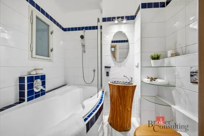 Prodej bytu 1+1, Praha - Podolí, Podolská, 39 m2
