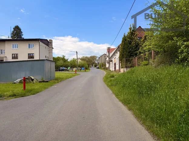 Prodej pozemku pro bydlení, Lestkov, 2218 m2
