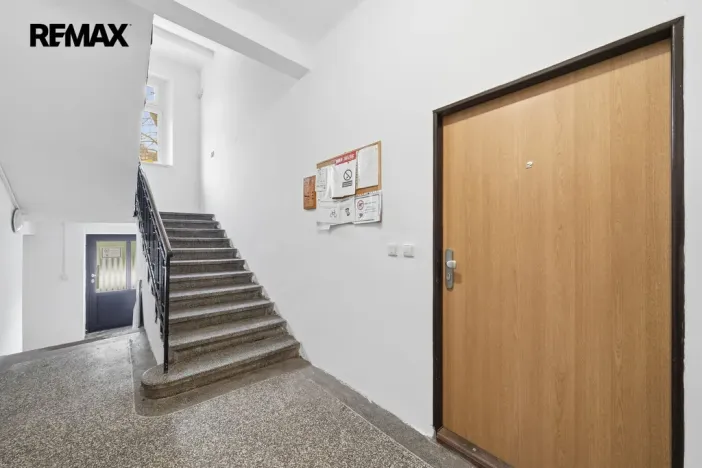 Pronájem bytu 2+kk, Hronov, T. G. Masaryka, 52 m2