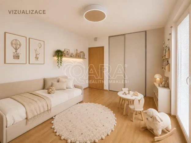 Pronájem bytu 3+kk, Praha - Stodůlky, Petržílkova, 72 m2