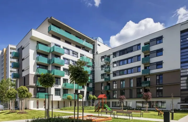 Pronájem bytu 3+kk, Praha - Stodůlky, Petržílkova, 72 m2