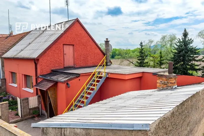 Prodej rodinného domu, Čížkovice, Havlíčkova, 70 m2
