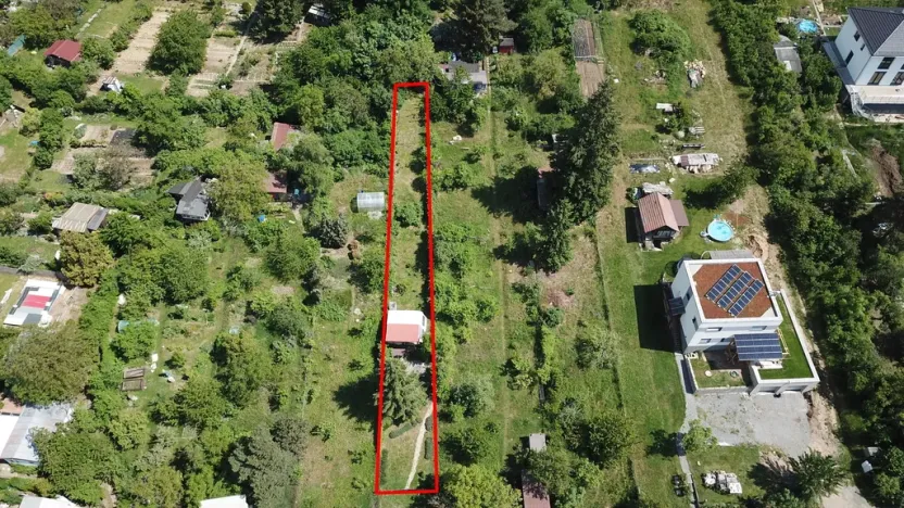 Prodej pozemku pro bydlení, Brno - Bohunice, 409 m2