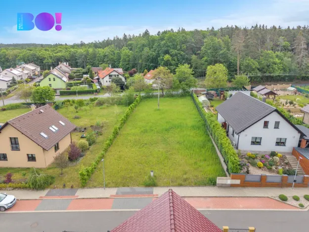 Prodej pozemku pro bydlení, Rabštejnská Lhota, 1060 m2