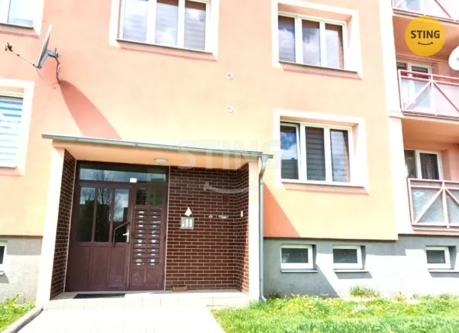 Prodej bytu 1+1, Bruntál, Dělnická, 39 m2