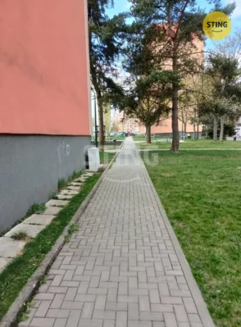 Prodej bytu 1+1, Bruntál, Dělnická, 39 m2
